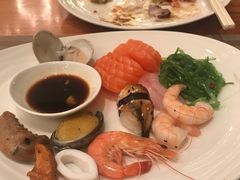 -厦门宝龙铂尔曼大酒店·海鲜自助餐厅