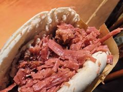 -老兰家传统烧烤炒菜泡馍(小南门店)