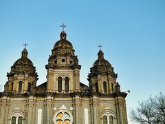 -王府井天主教堂