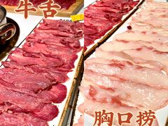 -牛人日志·鲜牛肉骨汤火锅(万科里瑧店)
