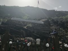 -北川老县城地震遗址