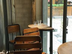 靠窗位-来回·咖啡(天河南店)