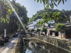 -绩溪龙川景区