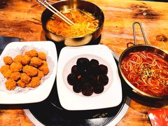 -香约老地方烧烤(九道街店)