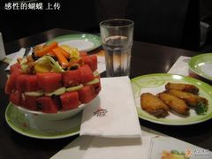组合-必胜客(海滨店)