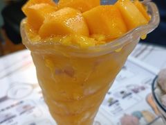 超级芒果冰-糖潮糖水铺(省府店)