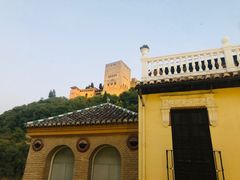 -阿尔罕布拉宫
