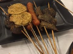 -夜半不二海鲜炭烤(文汇巷店)
