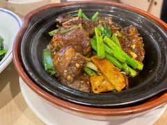 姜葱牛仔骨煲-新世界餐厅(万达店)
