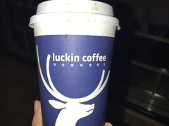 -瑞幸咖啡(天安数码城店)