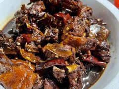 -如意香辣鸡架(总店)