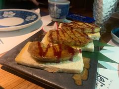 -樂涧·蓝鰭金枪鱼料理(生态园店)
