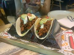 墨西哥鸡肉塔克-Famous肥猫墨西哥音乐餐吧(五棵松华熙LIVE店)