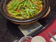 砂锅芸豆-红果树(江光店)