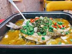 -令狐冲烤鱼·烧菜馆(达明店)