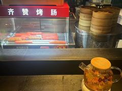 -豪爵足道·SPA(二七路店)
