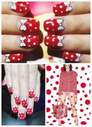 糖果指甲造型-光SPA科技美肤