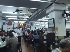 大堂-香港蓮香樓(中環店)