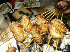 -阿里巴巴海鲜烧烤家常菜(黄岛店)