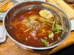 -三千里韩式炭火烤肉(南八马路店)