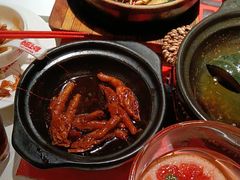 -恭喜上堓砂锅焗·海鲜大排档(闵行龙湖店)