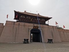 门面-敦煌古城