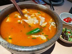 凯里酸汤鱼-山石榴·贵州菜(丰盛里店)