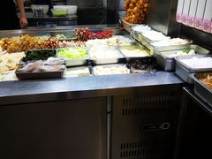 自助取餐区-林静小吃(复兴路店)