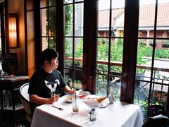 -Le Comptoir de Pierre Gagnaire