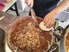 -子午路张记肉夹馍(兵马俑店)