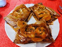 驰名纸包鸡-粤北餐馆