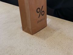 -% Arabica(京都东山店)