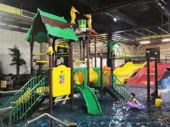 -泉城欧乐堡戏水湾艺术养生温泉