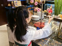 -西安西藏大厦开元名都大酒店·自助餐厅