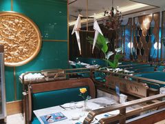 大堂-雀蓝川菜(星悦汇店)