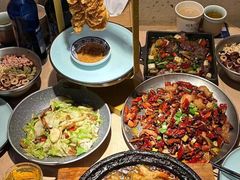 -胡马八破·川菜小馆(高新万达店)