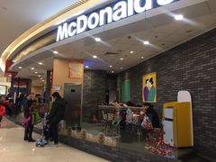 -麦当劳(龙湖北京大兴天街店)