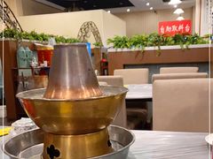 大堂-鑫龙火锅城(青岛分店)