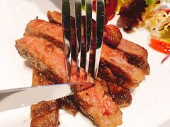 澳洲谷饲肉眼牛排-我的四季意大利餐厅(春天百货店)