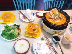 -外婆小聚茶餐厅·生日·团建(市民中心店)