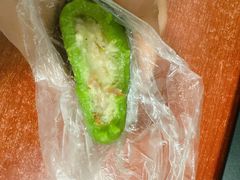 土豆泥培根青团-沈大成(南京东路店)