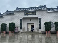 -红军广场-金寨县革命博物馆