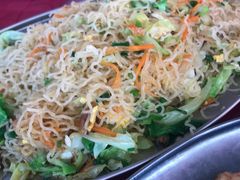 炒米粉-胜海大排档·海鲜·黄鳝饭(十年老店)