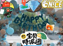 -派对猴生日派对策划(浦东店)