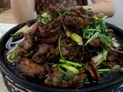-清真·鸦儿李记·小馆(后海店)