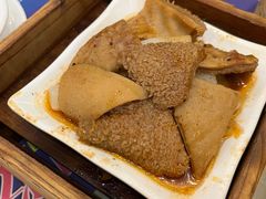 黑椒酱香金钱肚-中恒华茶楼(风华店)