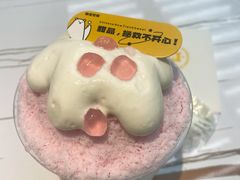-丹礼糖甜品