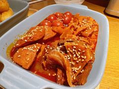 -蜜桃餐厅·伴山(海岸城店)