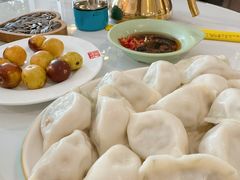 -岳姥姥饺子(泺文路店)