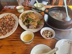 -竹庄餐馆·26年店(南昆山景区店)